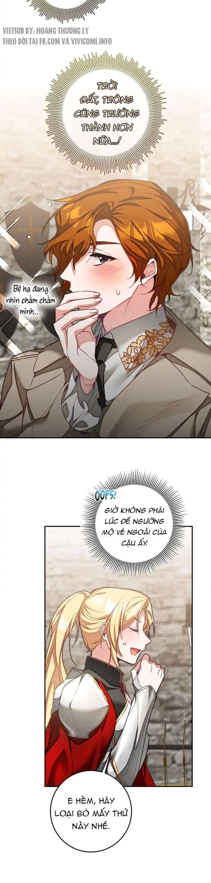 Xuyên Vào Tiểu Thuyết Làm Nữ Hoàng Tàn Độc Chap 117 - Next Chap 118