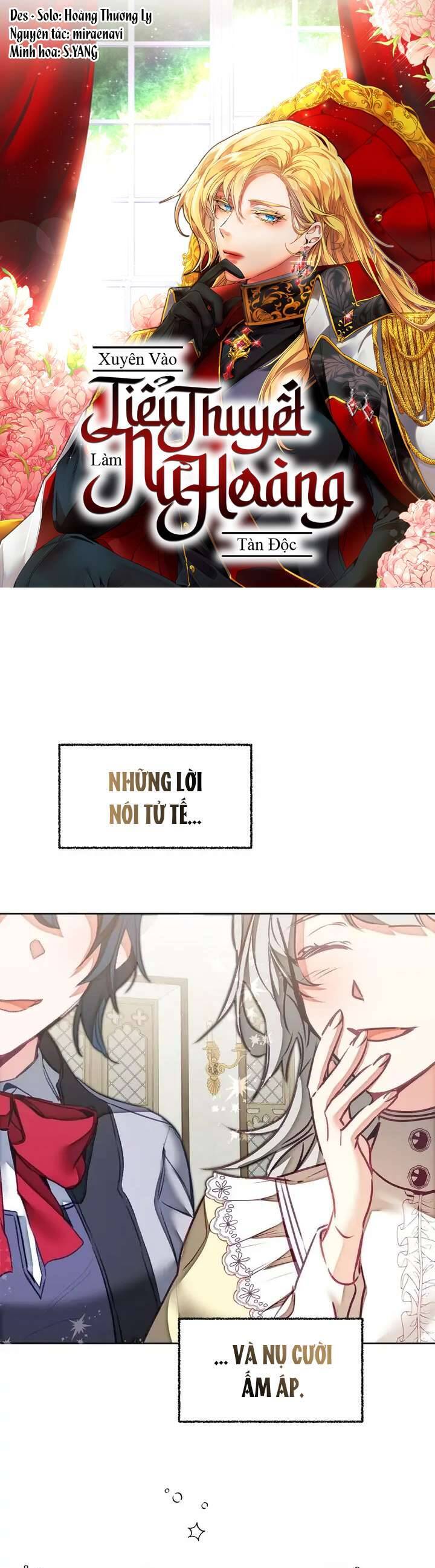 Xuyên Vào Tiểu Thuyết Làm Nữ Hoàng Tàn Độc Chap 119 - Next Chap 120