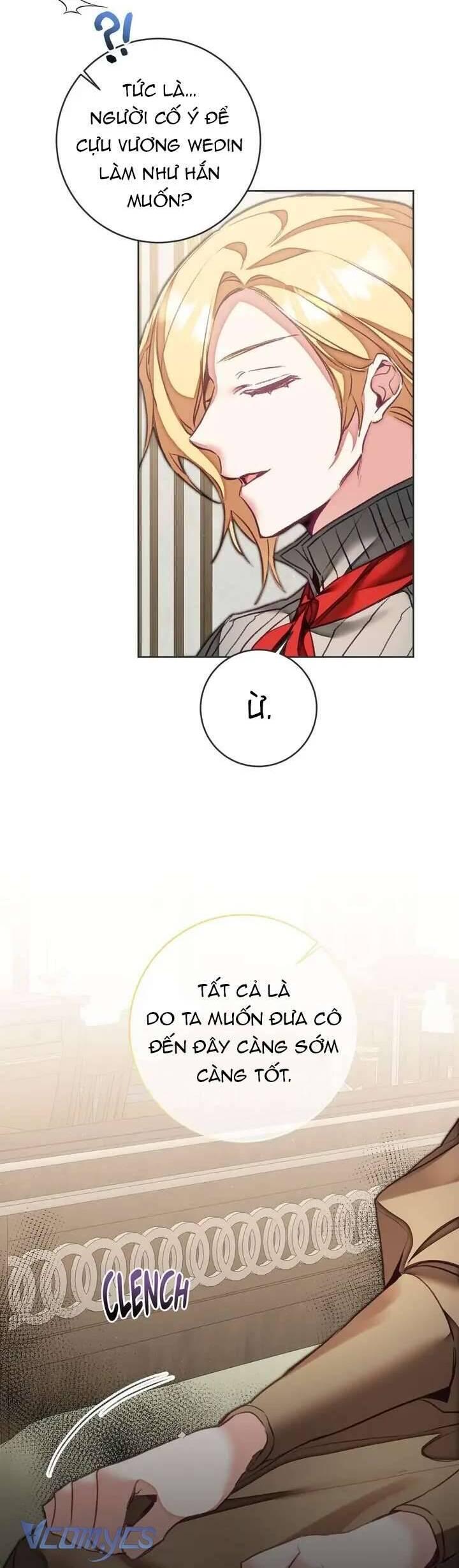 Xuyên Vào Tiểu Thuyết Làm Nữ Hoàng Tàn Độc Chap 119 - Next Chap 120