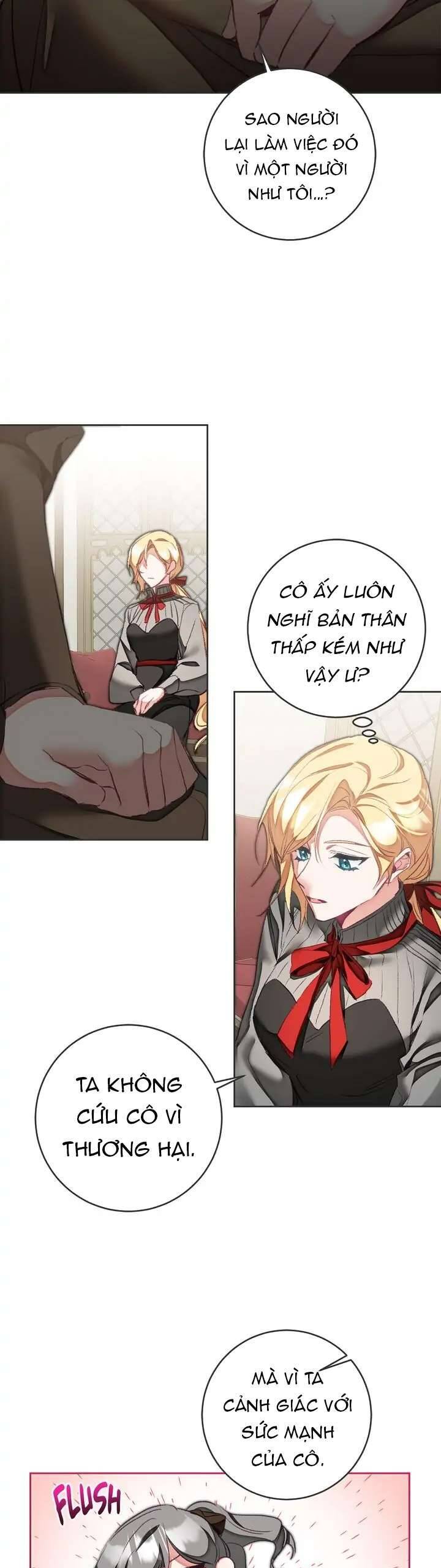 Xuyên Vào Tiểu Thuyết Làm Nữ Hoàng Tàn Độc Chap 119 - Next Chap 120