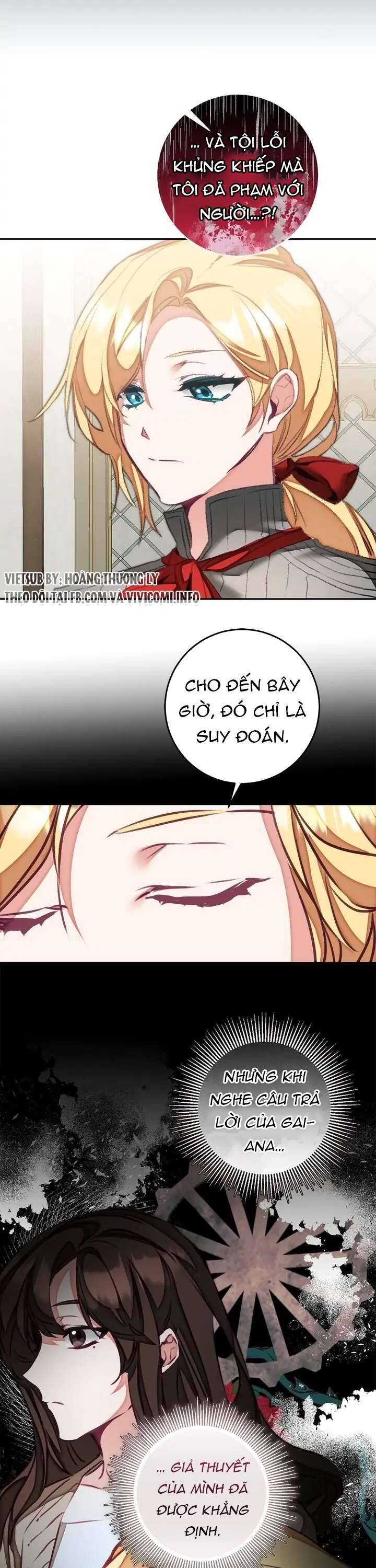 Xuyên Vào Tiểu Thuyết Làm Nữ Hoàng Tàn Độc Chap 119 - Next Chap 120