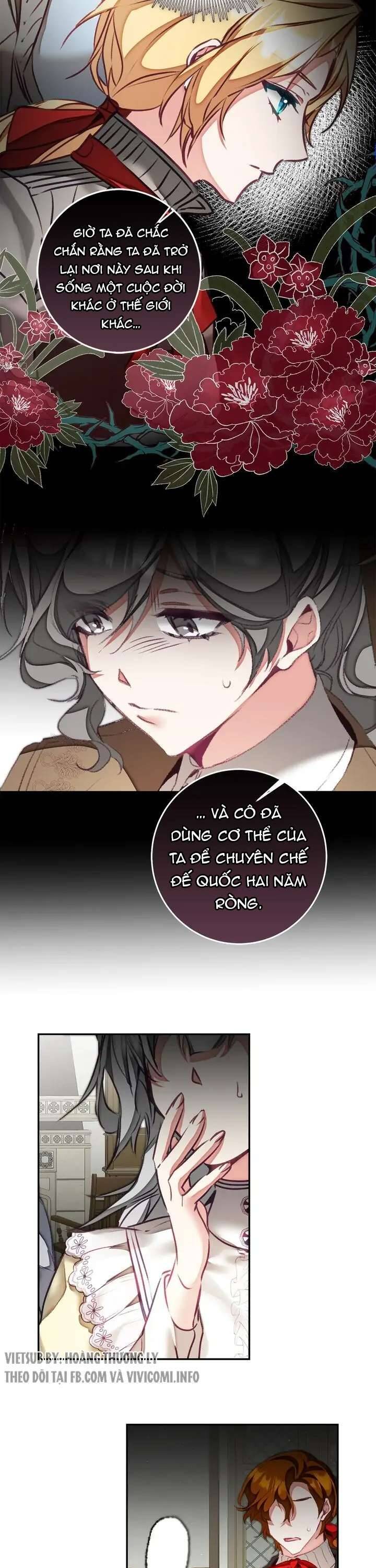 Xuyên Vào Tiểu Thuyết Làm Nữ Hoàng Tàn Độc Chap 119 - Next Chap 120