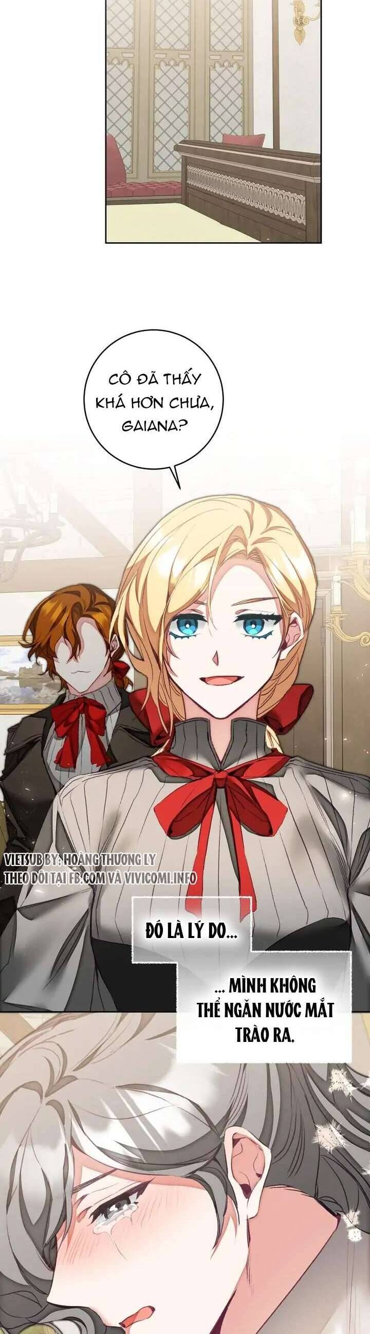 Xuyên Vào Tiểu Thuyết Làm Nữ Hoàng Tàn Độc Chap 119 - Next Chap 120