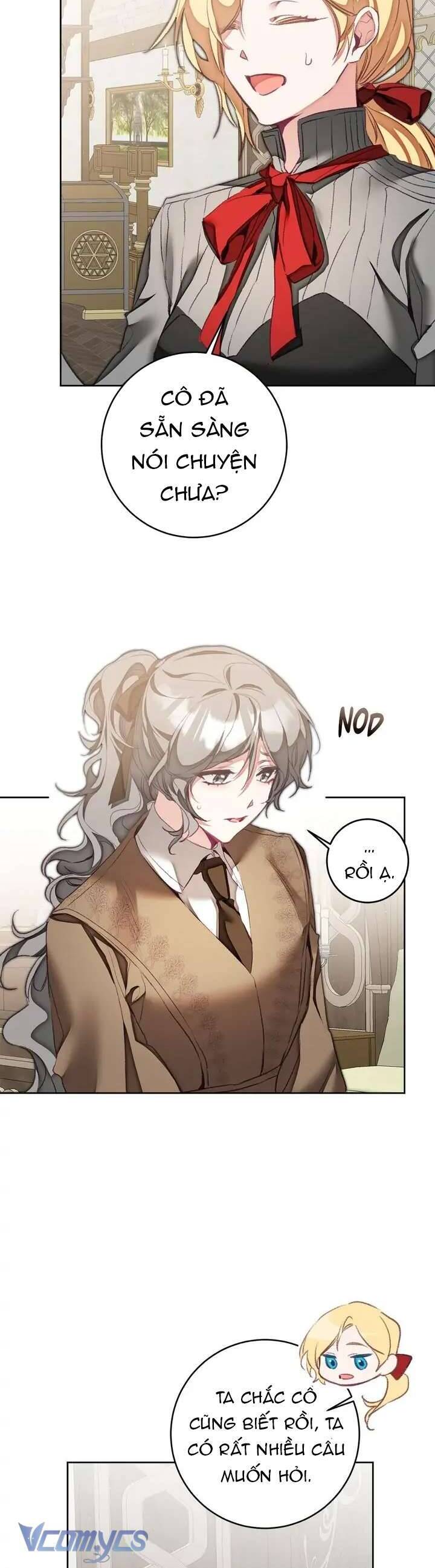 Xuyên Vào Tiểu Thuyết Làm Nữ Hoàng Tàn Độc Chap 119 - Next Chap 120