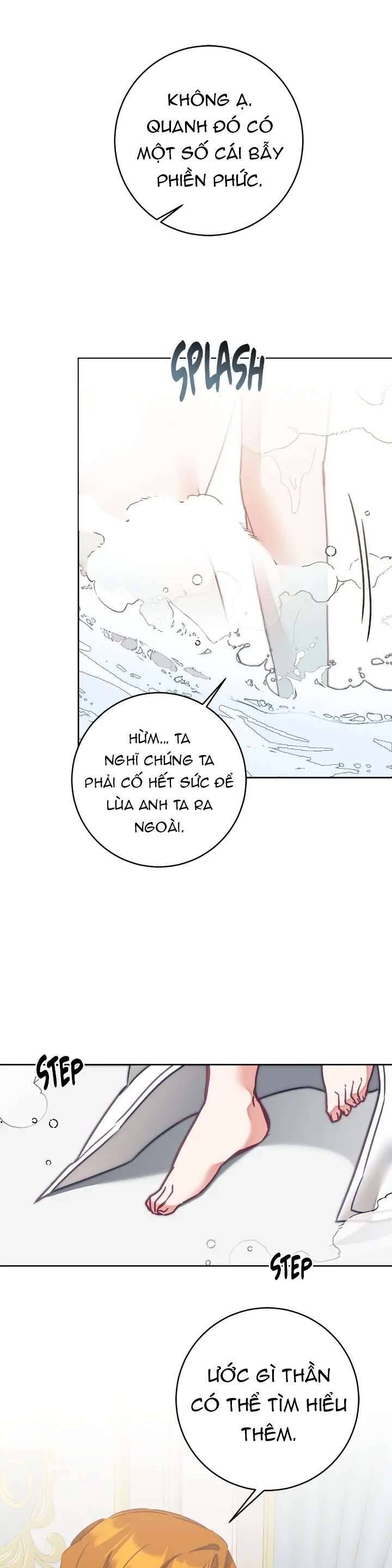 Xuyên Vào Tiểu Thuyết Làm Nữ Hoàng Tàn Độc Chap 124 - Next Chap 125