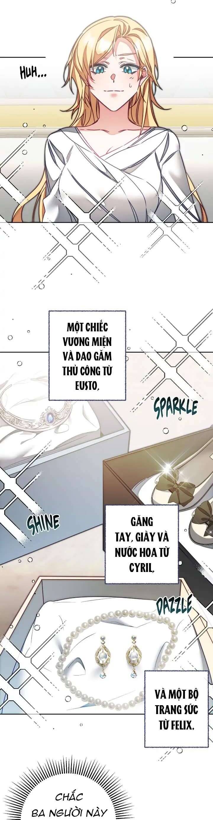 Xuyên Vào Tiểu Thuyết Làm Nữ Hoàng Tàn Độc Chap 125 - Next Chap 126