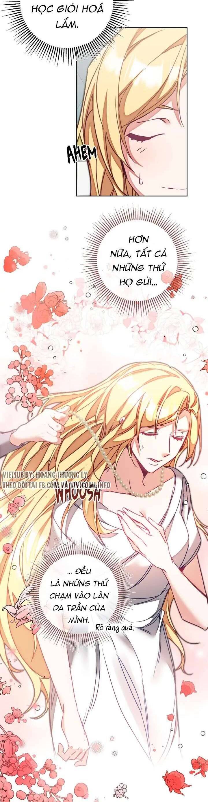 Xuyên Vào Tiểu Thuyết Làm Nữ Hoàng Tàn Độc Chap 125 - Next Chap 126