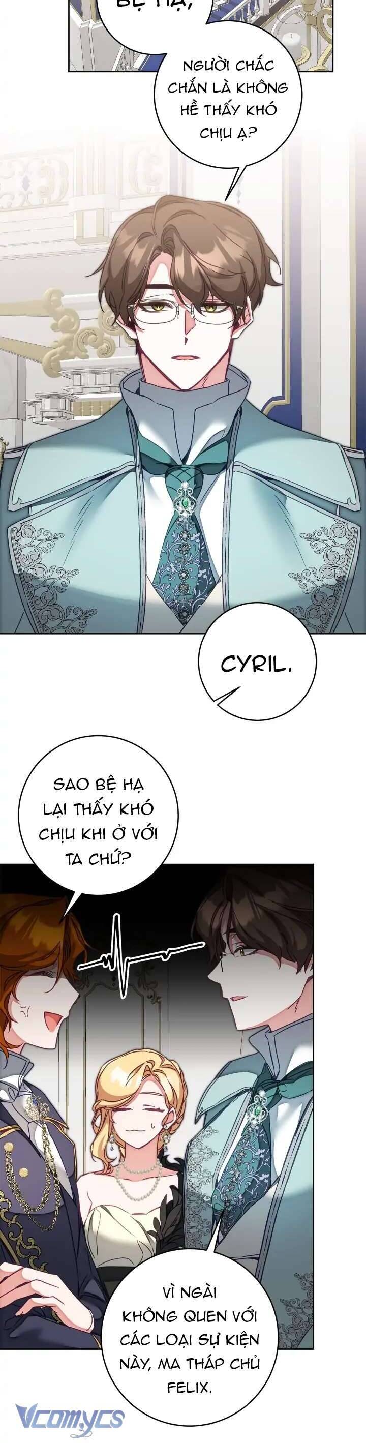 Xuyên Vào Tiểu Thuyết Làm Nữ Hoàng Tàn Độc Chap 126 - Next Chap 127