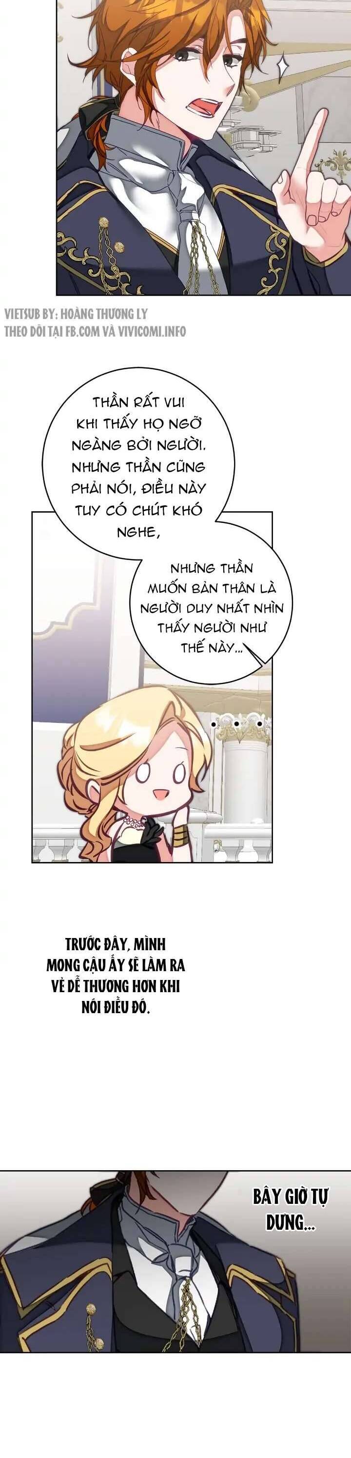 Xuyên Vào Tiểu Thuyết Làm Nữ Hoàng Tàn Độc Chap 126 - Next Chap 127