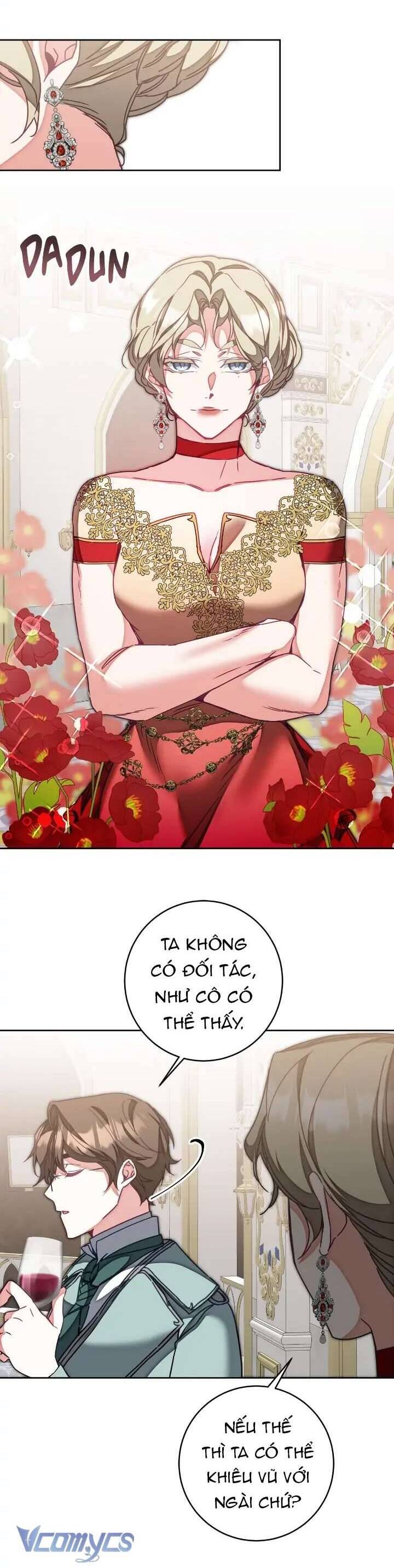 Xuyên Vào Tiểu Thuyết Làm Nữ Hoàng Tàn Độc Chap 126 - Next Chap 127