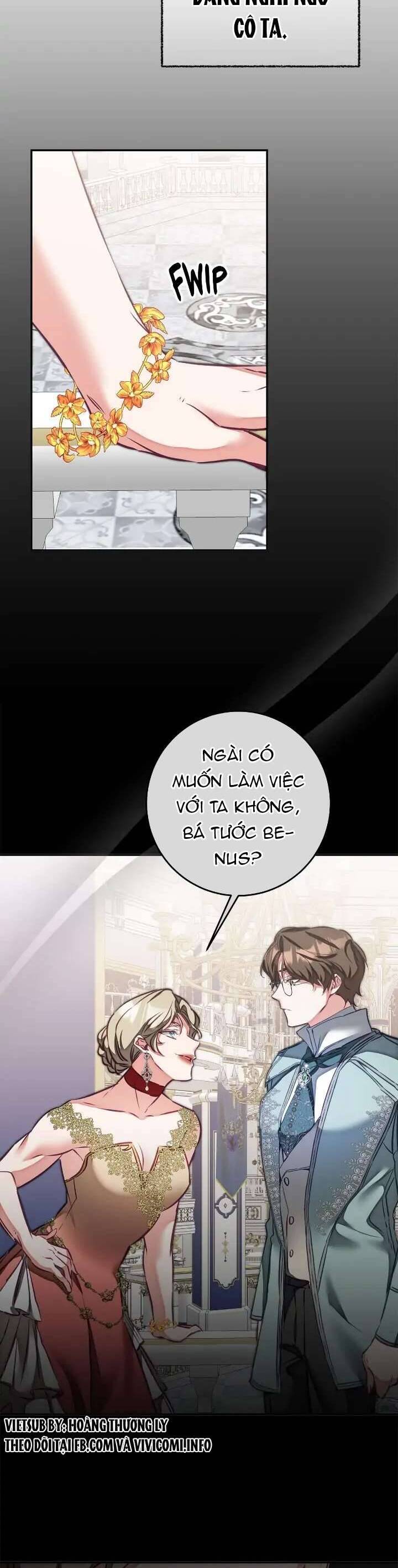 Xuyên Vào Tiểu Thuyết Làm Nữ Hoàng Tàn Độc Chap 126 - Next Chap 127