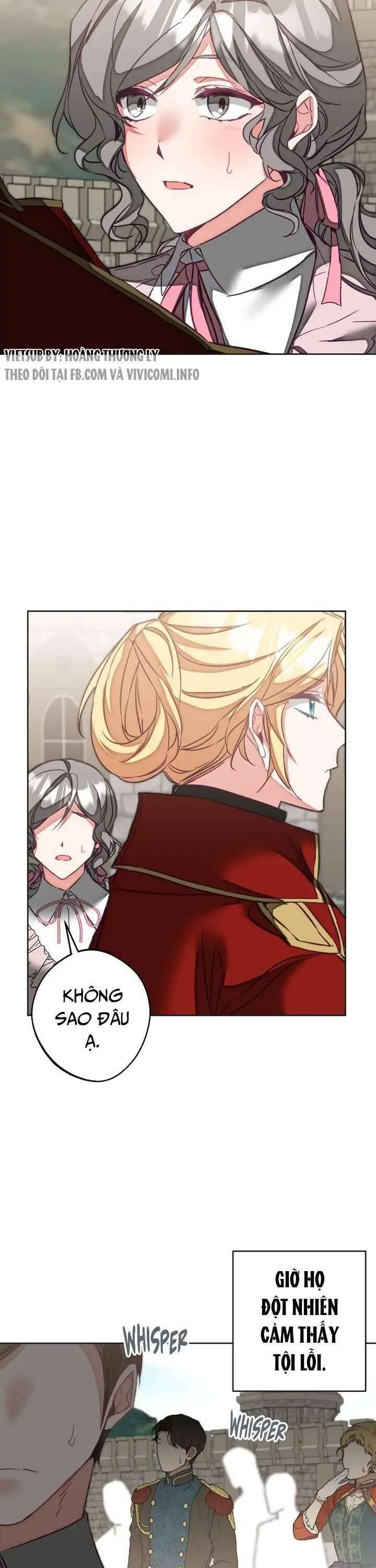 Xuyên Vào Tiểu Thuyết Làm Nữ Hoàng Tàn Độc Chap 133 - Next Chap 134