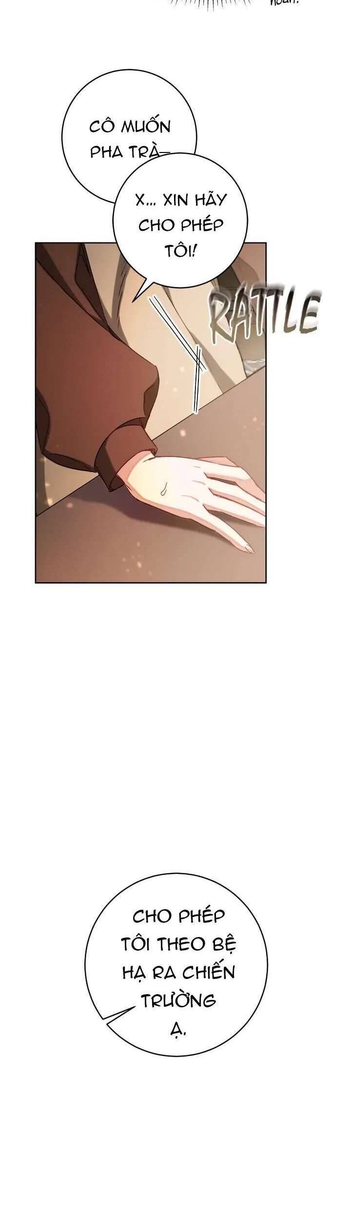 Xuyên Vào Tiểu Thuyết Làm Nữ Hoàng Tàn Độc Chap 134 - Next Chap 135