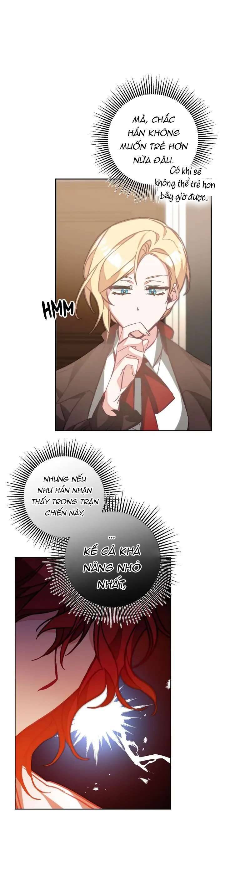 Xuyên Vào Tiểu Thuyết Làm Nữ Hoàng Tàn Độc Chap 135 - Next Chap 136