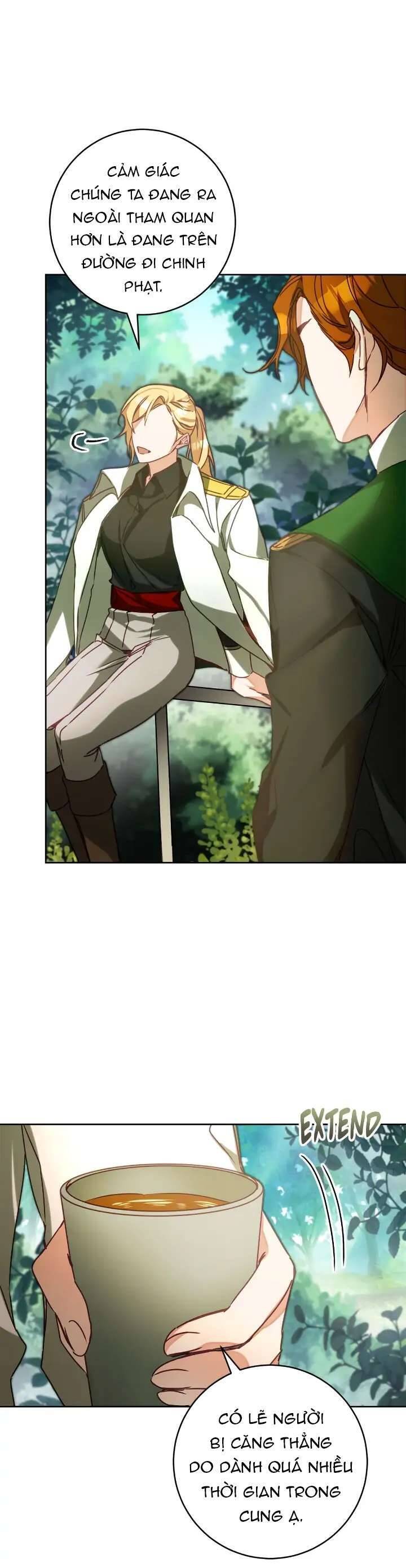 Xuyên Vào Tiểu Thuyết Làm Nữ Hoàng Tàn Độc Chap 136 - Next Chap 137