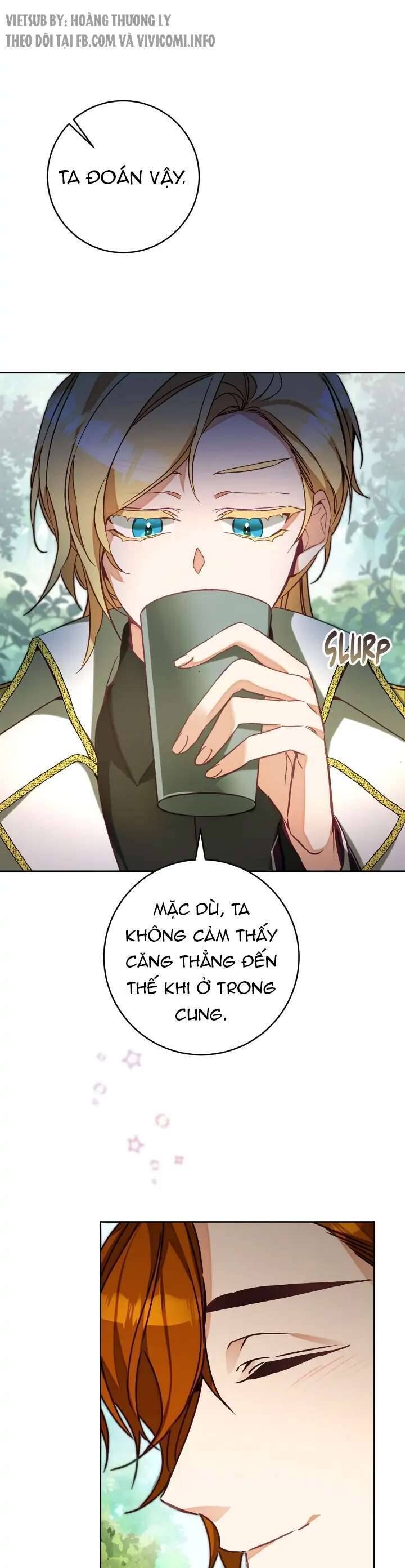Xuyên Vào Tiểu Thuyết Làm Nữ Hoàng Tàn Độc Chap 136 - Next Chap 137