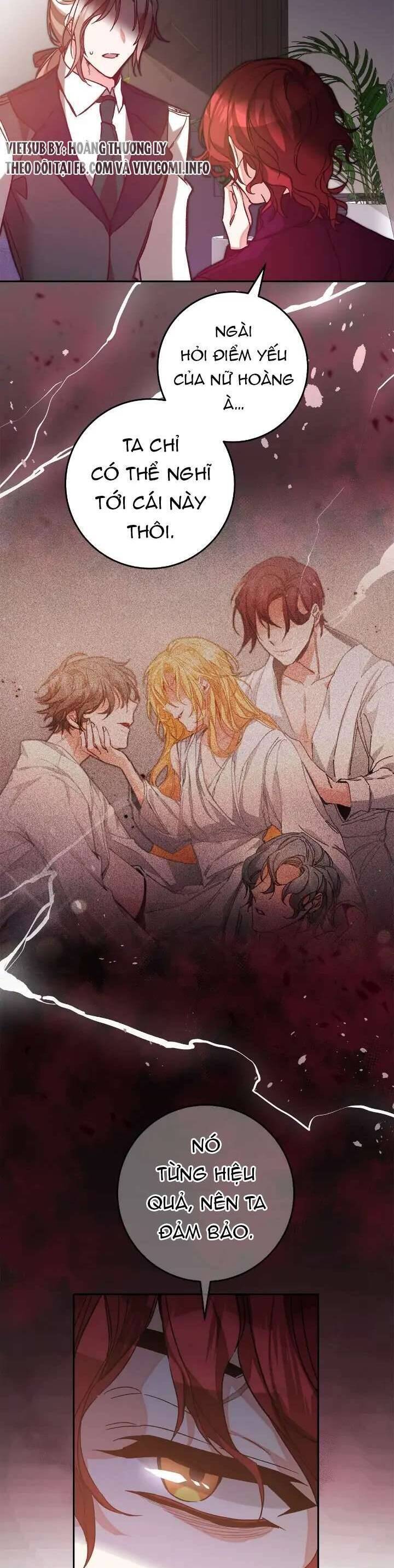 Xuyên Vào Tiểu Thuyết Làm Nữ Hoàng Tàn Độc Chap 138 - Next Chap 139