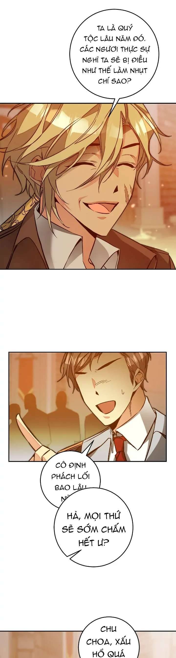 Xuyên Vào Tiểu Thuyết Làm Nữ Hoàng Tàn Độc Chap 140 - Next Chap 141