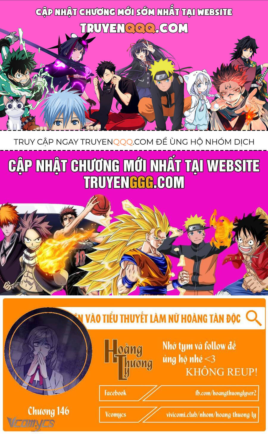 Xuyên Vào Tiểu Thuyết Làm Nữ Hoàng Tàn Độc Chap 146 - Next Chap 147