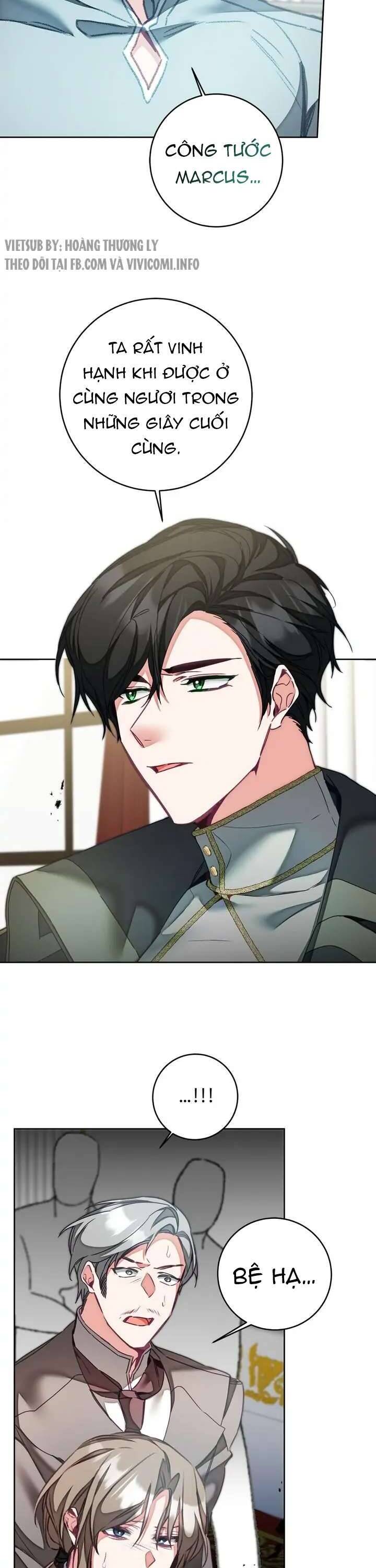 Xuyên Vào Tiểu Thuyết Làm Nữ Hoàng Tàn Độc Chap 116 - Next Chap 117