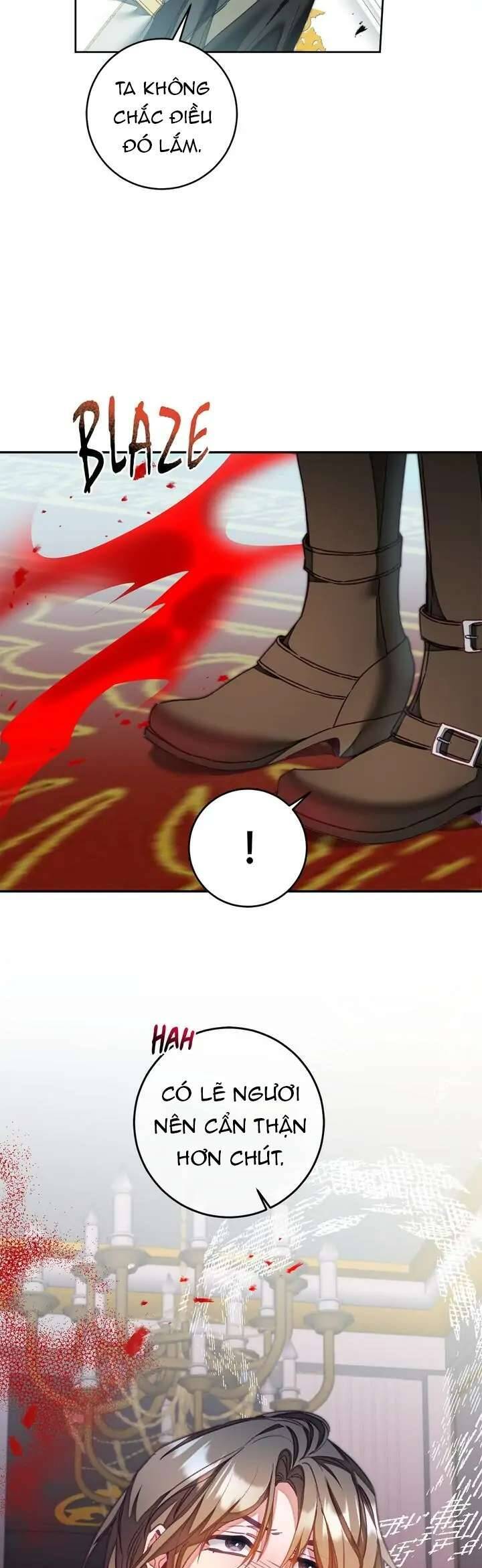 Xuyên Vào Tiểu Thuyết Làm Nữ Hoàng Tàn Độc Chap 116 - Next Chap 117