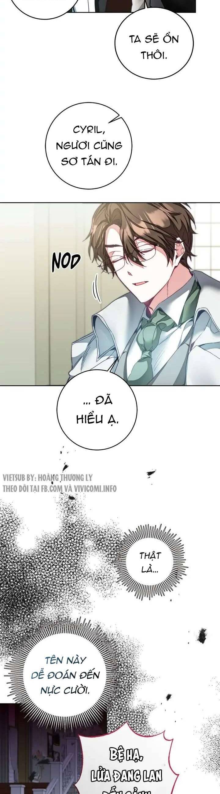 Xuyên Vào Tiểu Thuyết Làm Nữ Hoàng Tàn Độc Chap 116 - Next Chap 117