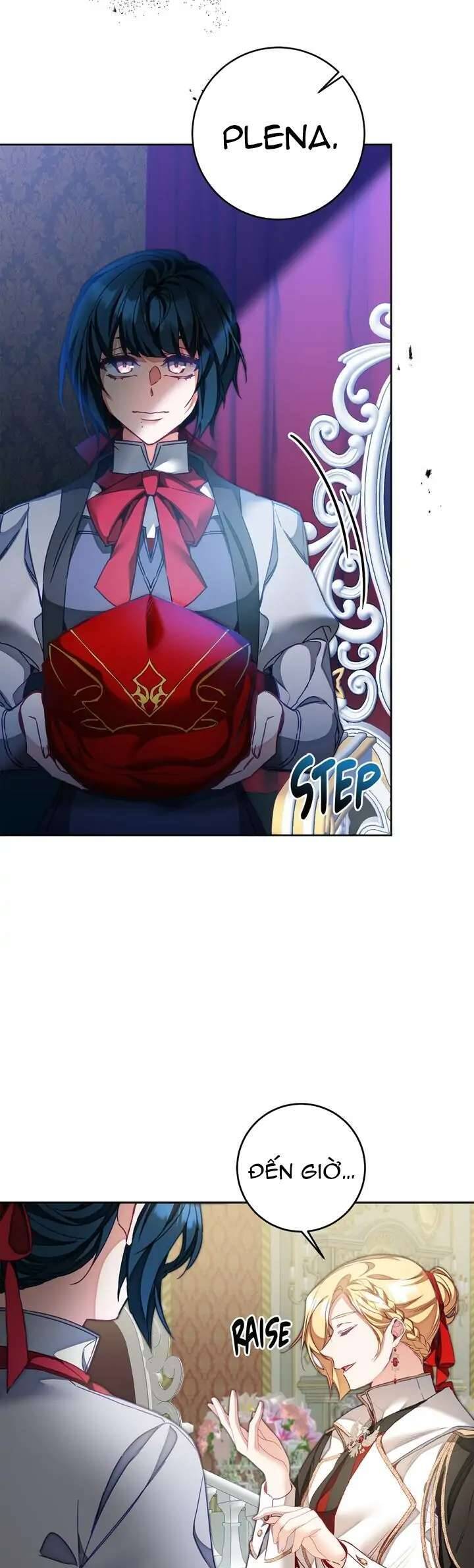 Xuyên Vào Tiểu Thuyết Làm Nữ Hoàng Tàn Độc Chap 116 - Next Chap 117