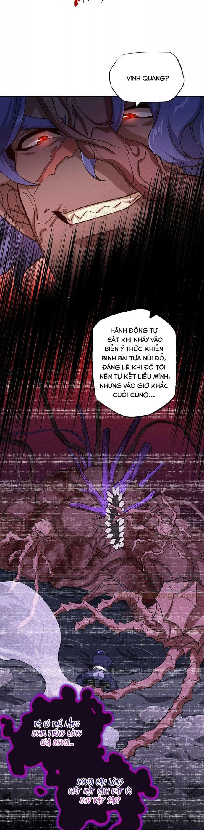 Thời Kỳ Tận Thế Chap 117 - Next Chap 118