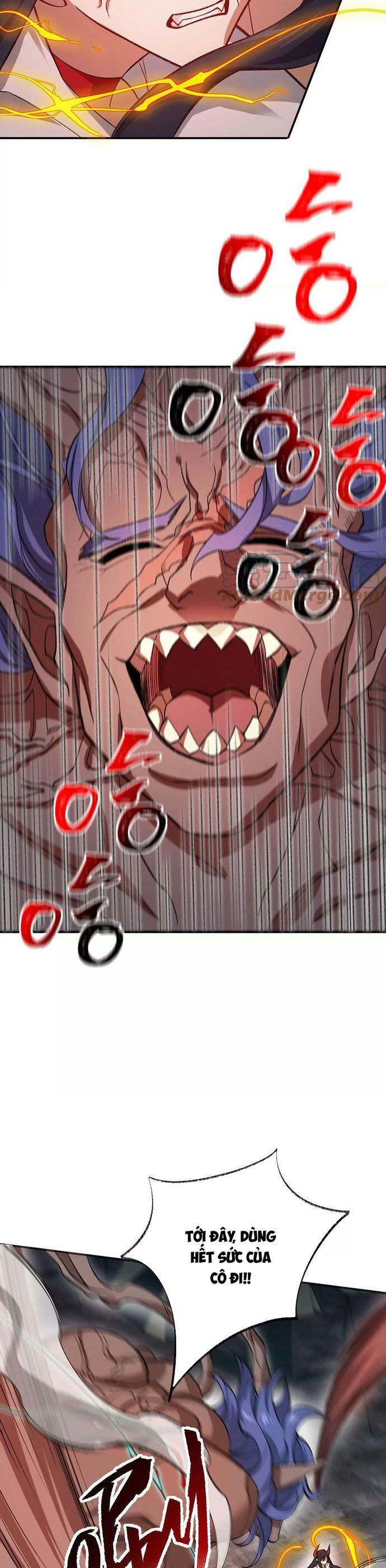 Thời Kỳ Tận Thế Chap 117 - Next Chap 118