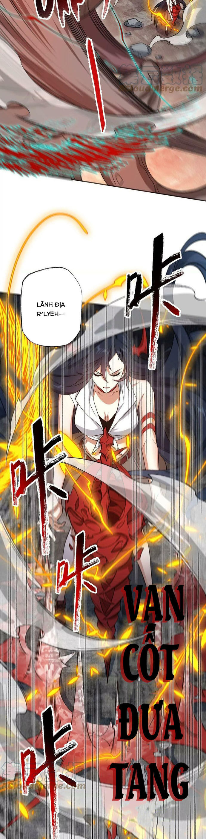Thời Kỳ Tận Thế Chap 117 - Next Chap 118