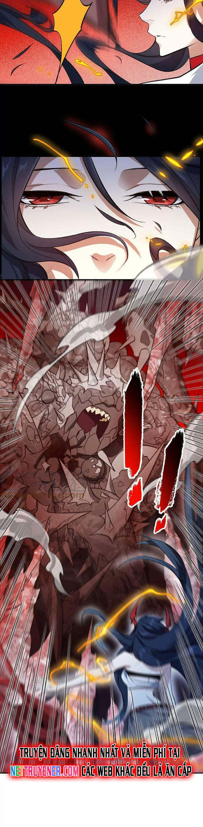 Thời Kỳ Tận Thế Chap 117 - Next Chap 118