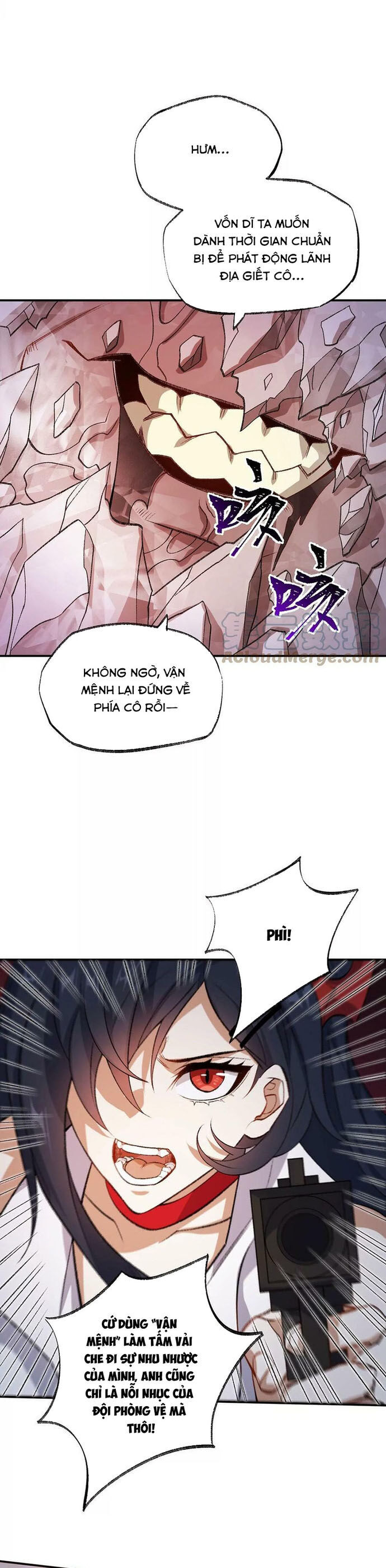 Thời Kỳ Tận Thế Chap 117 - Next Chap 118