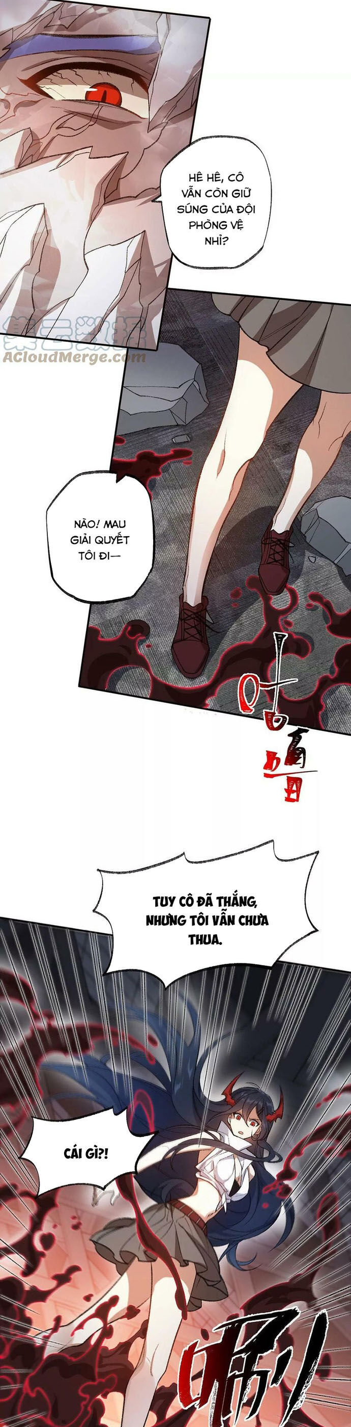 Thời Kỳ Tận Thế Chap 117 - Next Chap 118