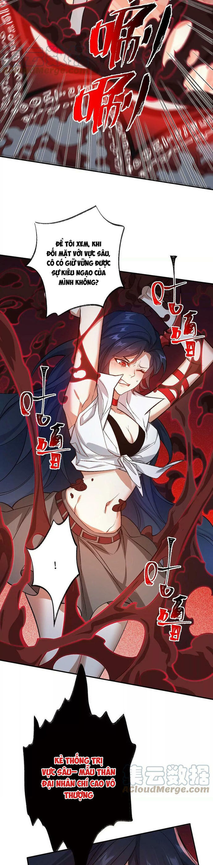 Thời Kỳ Tận Thế Chap 117 - Next Chap 118