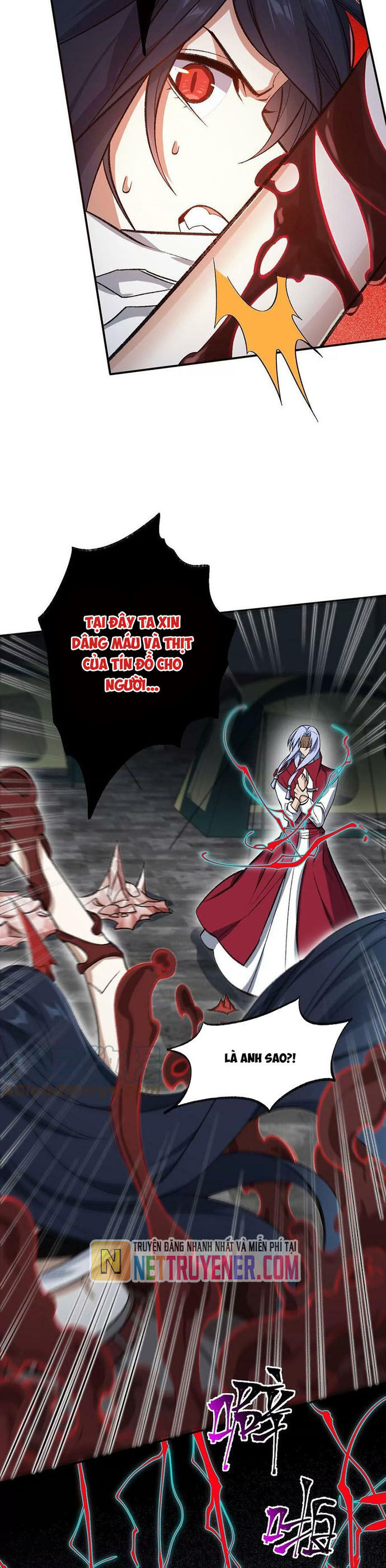 Thời Kỳ Tận Thế Chap 117 - Next Chap 118