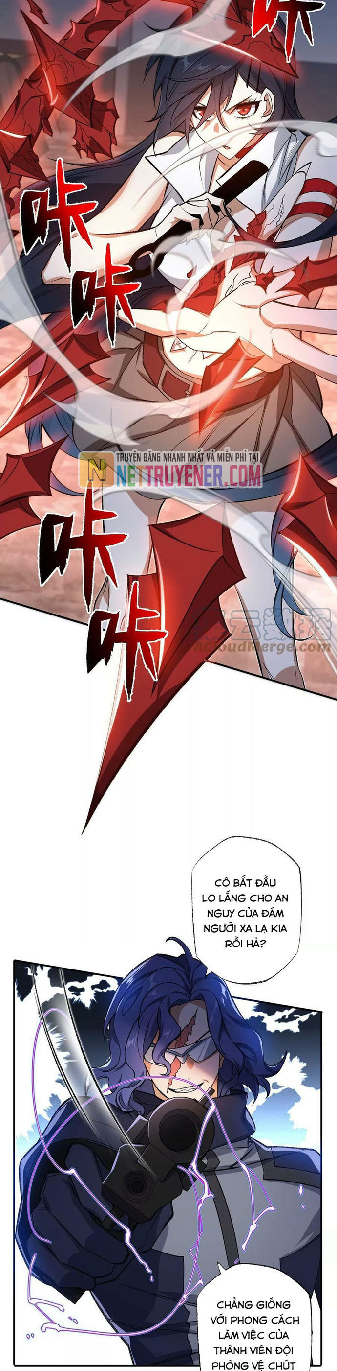 Thời Kỳ Tận Thế Chap 117 - Next Chap 118