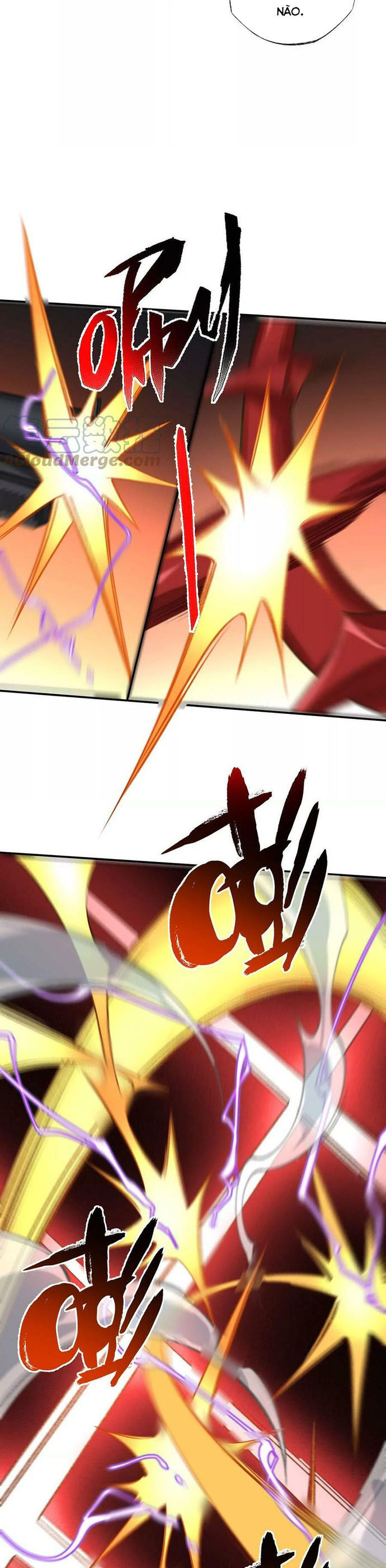 Thời Kỳ Tận Thế Chap 117 - Next Chap 118