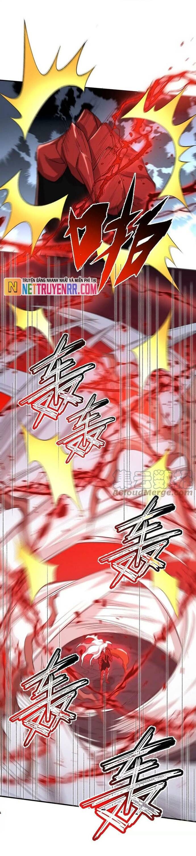 Thời Kỳ Tận Thế Chap 122 - Next Chap 123