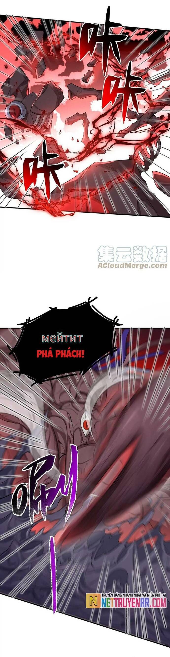 Thời Kỳ Tận Thế Chap 122 - Next Chap 123