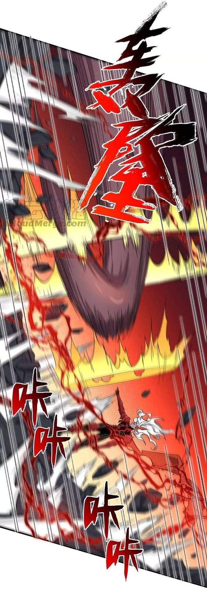 Thời Kỳ Tận Thế Chap 122 - Next Chap 123