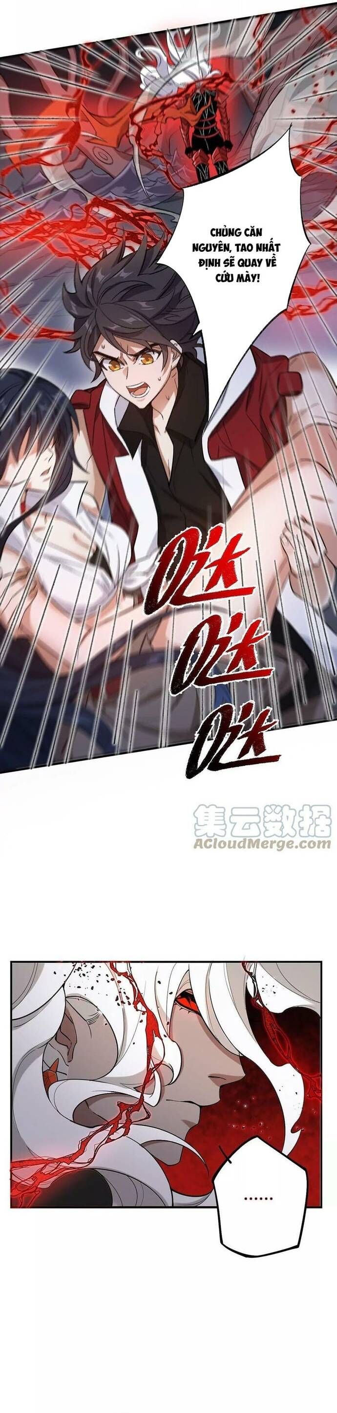 Thời Kỳ Tận Thế Chap 122 - Next Chap 123