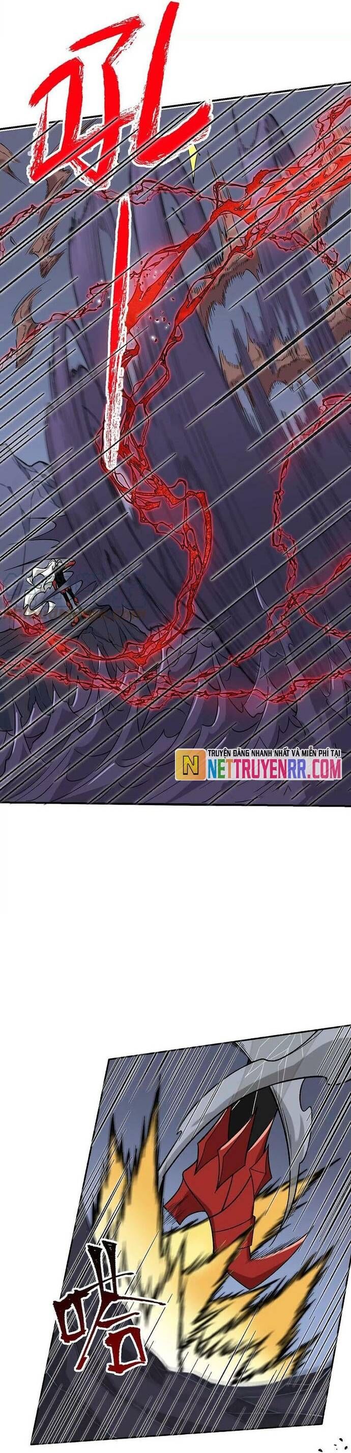 Thời Kỳ Tận Thế Chap 122 - Next Chap 123