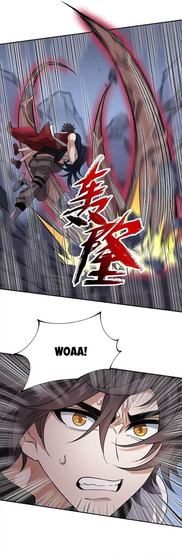 Thời Kỳ Tận Thế Chap 122 - Next Chap 123