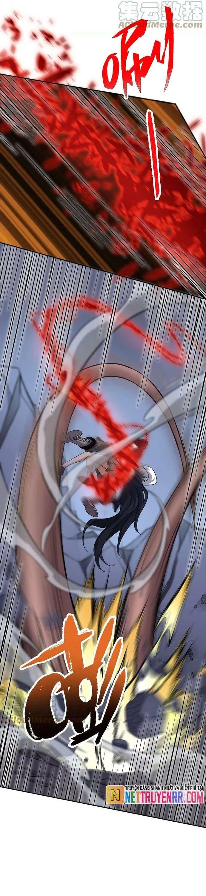 Thời Kỳ Tận Thế Chap 122 - Next Chap 123