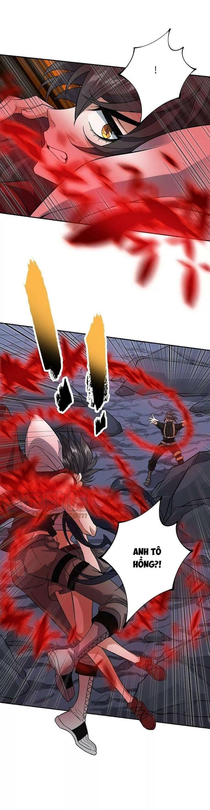 Thời Kỳ Tận Thế Chap 122 - Next Chap 123