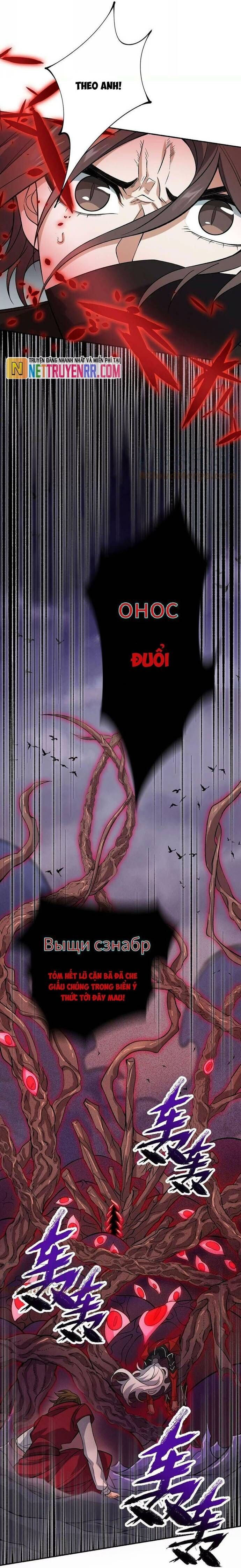 Thời Kỳ Tận Thế Chap 122 - Next Chap 123