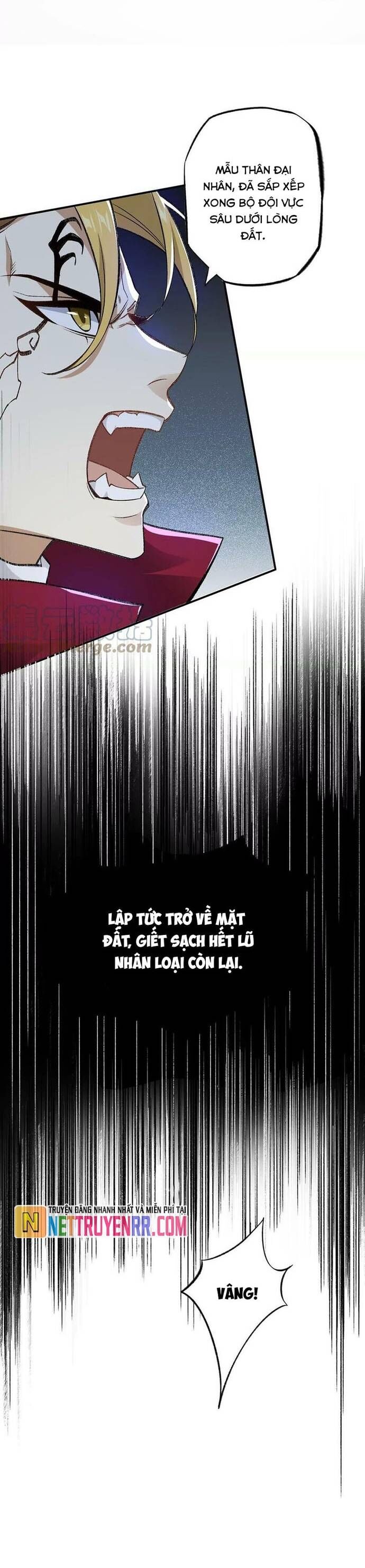 Thời Kỳ Tận Thế Chap 122 - Next Chap 123