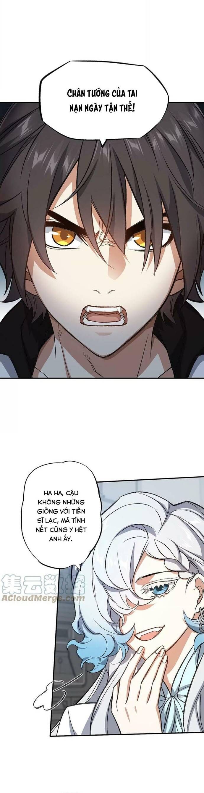 Thời Kỳ Tận Thế Chap 123 - Next Chap 124