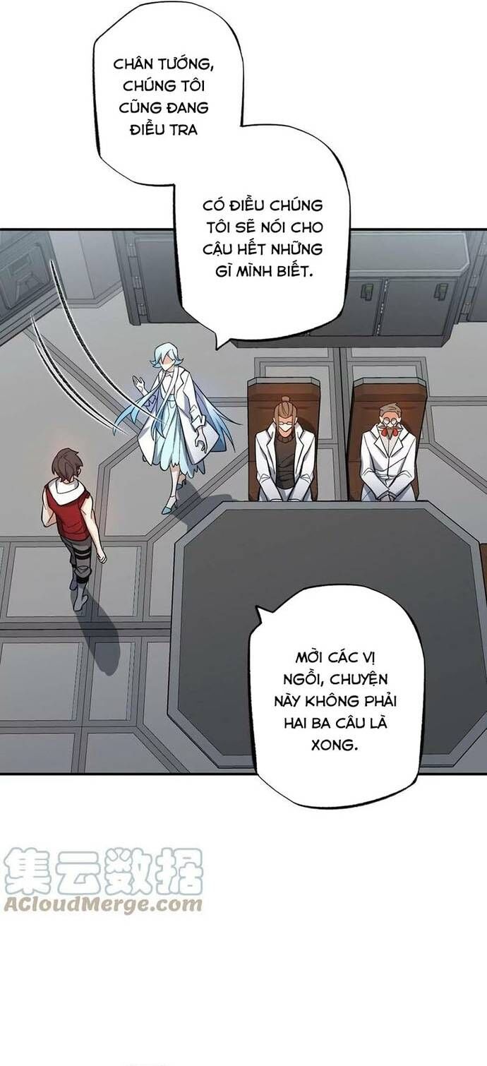 Thời Kỳ Tận Thế Chap 123 - Next Chap 124