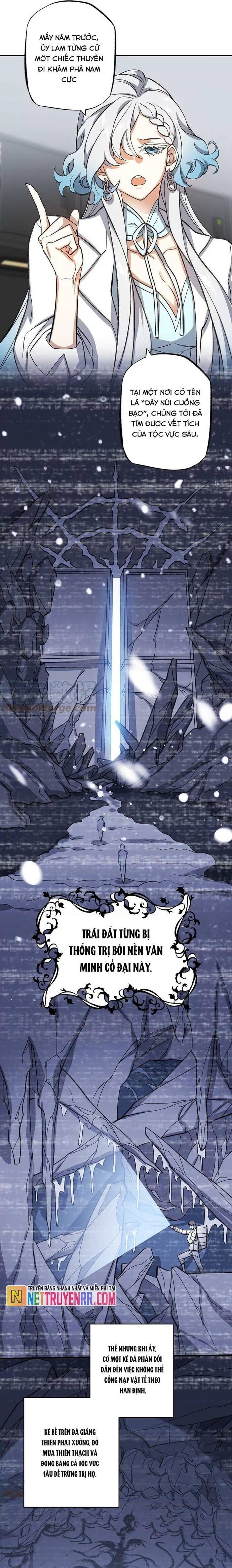 Thời Kỳ Tận Thế Chap 123 - Next Chap 124